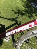 Herenfiets, Ophalen, Gebruikt