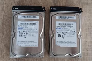 Samsung HD103SI 1TB beschikbaar voor biedingen