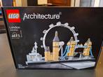 Lego 21034 Architecture Londen, Complete set, Lego, Zo goed als nieuw, Ophalen