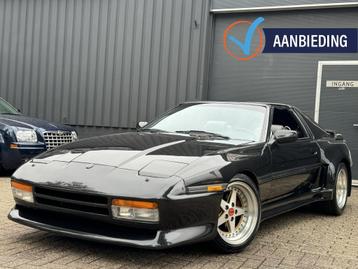 Toyota Supra 3.0 Turbo 330PK/BM3 Nr6 Zeldzaam!