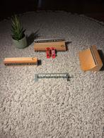 Fingerboards en blackriver skateramps, Ophalen of Verzenden, Zo goed als nieuw