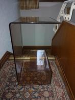 Plexi design G tafel, Ophalen