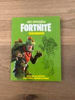 Het officiële Fortnite tekenboek, Ophalen, Zo goed als nieuw