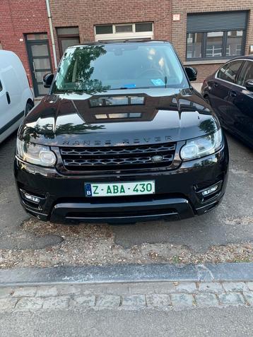 RR SPORT 3.0D euro 6b bj:2017.  beschikbaar voor biedingen