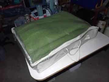 Camping Tapis de sol pour auvent 200 x 400 cm beschikbaar voor biedingen