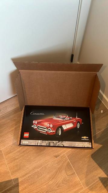 LEGO (10321) - Chevrolet Corvette beschikbaar voor biedingen