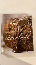 Chocolade kookboek, Ophalen of Verzenden, Zo goed als nieuw