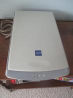 Scanner Epson 1240U Photo met Film-adapter, Computers en Software, Scanners, Ophalen, Epson, Windows, Fotoscanner