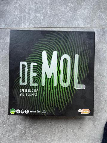 De Mol beschikbaar voor biedingen