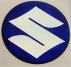 Suzuki 3D doming sticker #1, Motoren, Verzenden