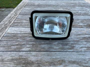 Koplamp en achterlicht voor Suzuki Rg250  disponible aux enchères