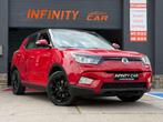 SsangYong Tivoli 1.6i e-XGi 2WD Sapphire (bj 2017), Stof, Parkeersensor, 5 deurs, 1270 kg