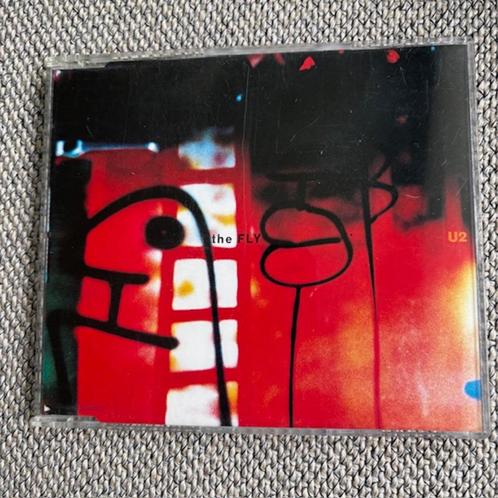 U2 - The Fly, Cd's en Dvd's, Cd's | Rock, Ophalen of Verzenden