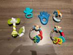 Bijtspeelgoed baby, Kinderen en Baby's, Speelgoed | Babyspeelgoed, Ophalen, Gebruikt