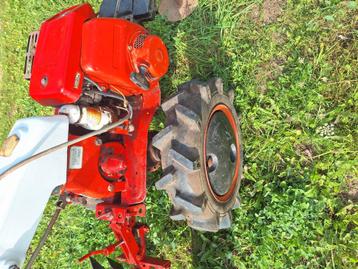 FRAISE MOTOCULTEUR MAMETORA, Enlèvement, Utilisé