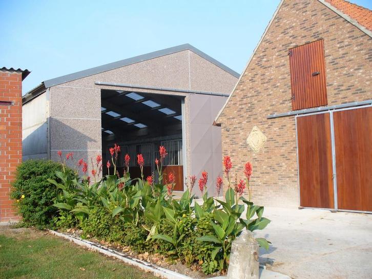 Stalling en weidegang, Dieren en Toebehoren, Paarden