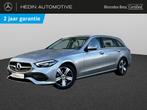 Mercedes-Benz C-Klasse 200 Break Luxury Line | Trekhaak | 36, Auto's, Automaat, 4 cilinders, 5 deurs, 1710 kg