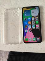 tekoop iphone 11 128 gb met doos lader perfecte staat, Telecommunicatie, 128 GB, Wit, Zo goed als nieuw, Zonder simlock