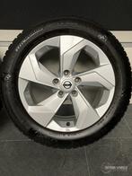 17” originele Nissan Juke F16 velgen + winterbanden 5x114.3, Auto-onderdelen, Banden en Velgen, Banden en Velgen, 17 inch, Personenwagen