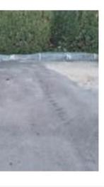Bovengronds Staanplaatsen te koop merksem nieuwdreef, Jardin & Terrasse, Pavé & Dalles, Enlèvement