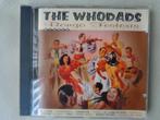 CD the whodads - bongo festeris (belpop), CD & DVD, Comme neuf, Enlèvement ou Envoi