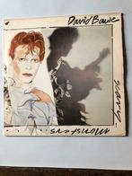 David Bowie: Scary monsters ( 1980), Verzenden