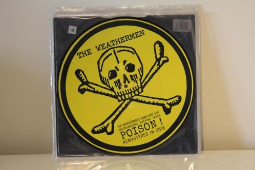 LP: The Weathermen – The Weathermen's Long Lost Live Instrum, Cd's en Dvd's, Vinyl | Dance en House, Ophalen of Verzenden