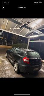 Bmw 1 reeks benzine, Auto's, Zwart, Handgeschakeld, 5 deurs, Particulier