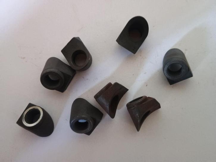 Sandvik coromant freeswisselplaat, Doe-het-zelf en Bouw, Gereedschap | Handgereedschap, Zo goed als nieuw, Ophalen of Verzenden