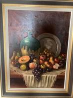 Schilderij stilleven, Antiek en Kunst, Ophalen