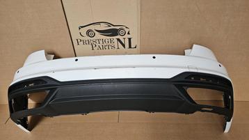 Achterbumper Audi A4 B9 8W Facelift SEDAN 8W5807511M 4xPDC  beschikbaar voor biedingen