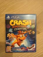 Ps4 Crash bandicoot 4, Ophalen of Verzenden, Zo goed als nieuw