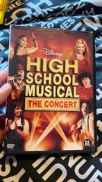 High school musical the concert, CD & DVD, Comme neuf, Enlèvement ou Envoi