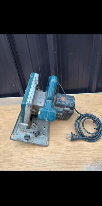Cirkelzaag, Doe-het-zelf en Bouw, Gereedschap | Zaagmachines, Ophalen, AEG, Gebruikt, Cirkelzaag