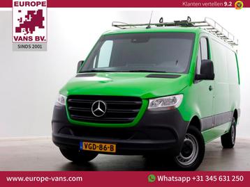 Mercedes-Benz Sprinter 316 CDI 163pk L2H1 RWD 7G Automaat Na beschikbaar voor biedingen