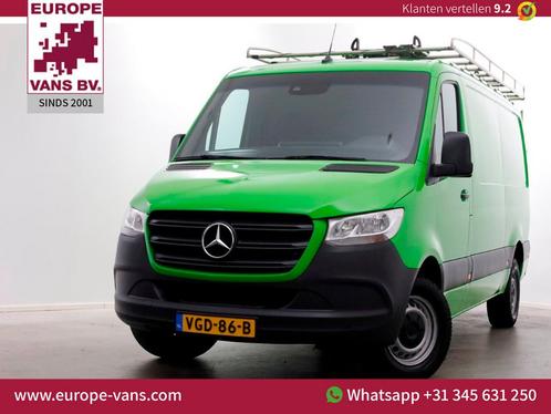 Mercedes-Benz Sprinter 316 CDI 163pk L2H1 RWD 7G Automaat Na, Auto's, Bestelwagens en Lichte vracht, Bedrijf, ABS, Airconditioning
