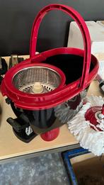 Nieuwe professionele schoonmaakset, met extra mop, Huis en Inrichting, Ophalen, Dweilemmer, -bak, of -wagen