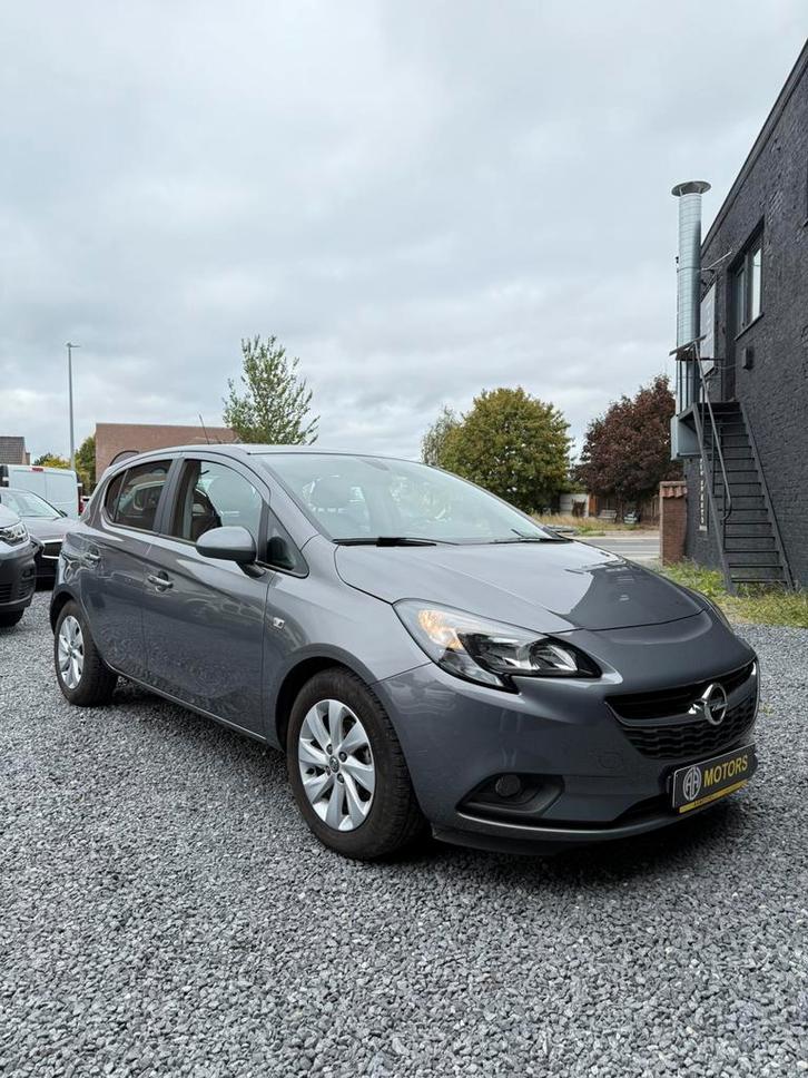 Opel corsa 9000km automaat, Auto's, Opel, Bedrijf, Te koop, Corsa, ABS, Achteruitrijcamera, Adaptieve lichten, Adaptive Cruise Control