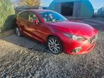Mazda 3 export, Auto's, Voorwielaandrijving, 110 kW, 4 cilinders, Leder