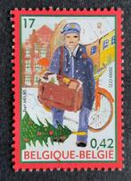 Belgique : COB 2942 ** Noël et Nouvel An 2000., Neuf, Sans timbre, Noël, Timbre-poste