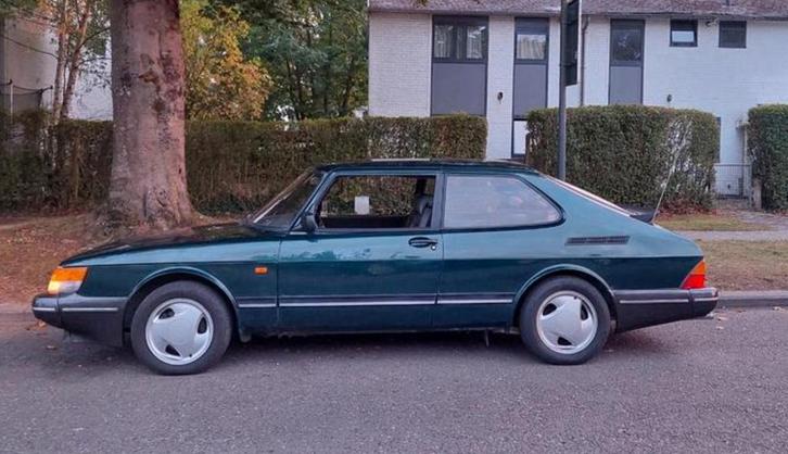 Saab 900 TurboS 16 soupapes / dernière classic 1993, Autos, Saab, Particulier, Saab 900, ABS, Air conditionné, Verrouillage central
