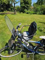 Kinderstoeltje, Fietsen en Brommers, Ophalen, Gebruikt, Voorzitje