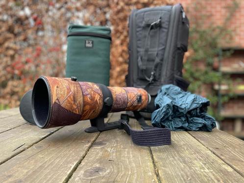 Sigma 500mm f/4.5 APO DG EX HSM, Audio, Tv en Foto, Foto | Lenzen en Objectieven, Zo goed als nieuw, Telelens, Ophalen