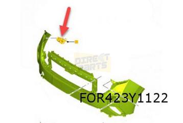 Ford Transit Courier (1/24-) voorbumpersteun Rechts originee beschikbaar voor biedingen