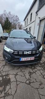 Dacia Jogger Essence LPG 7 place, Autos, Dacia, Achat, Euro 6, Entretenue par le concessionnaire, Noir