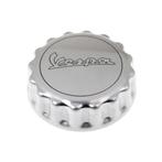 Vespa tankdop aluminium, Fietsen en Brommers, Ophalen of Verzenden, Zo goed als nieuw, Overige modellen