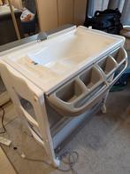 Baby bad, aankleed tafel, als nieuw., Kinderen en Baby's, Overige Kinderen en Baby's, Ophalen, Zo goed als nieuw