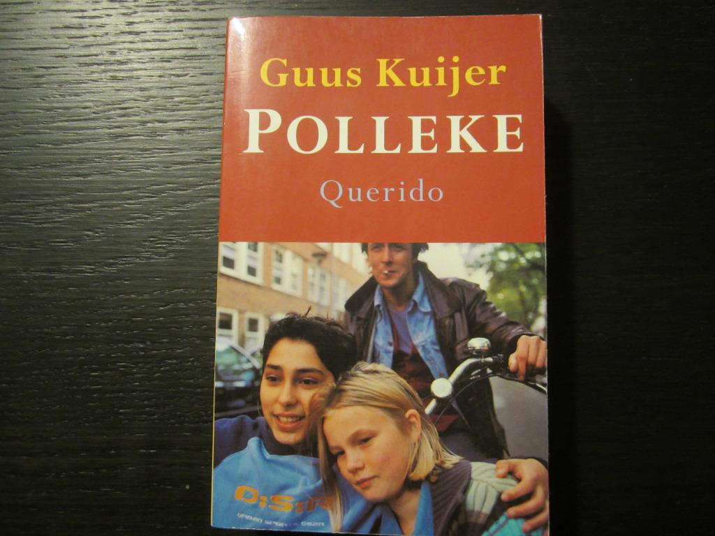 Polleke  -Guus Kuijer-, Boeken, Kinderboeken | Jeugd | 10 tot 12 jaar, Ophalen of Verzenden