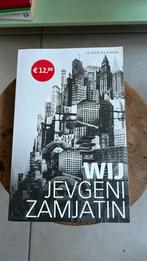 Jevgeni Zamjatin - Wij, Ophalen, Gelezen, Jevgeni Zamjatin