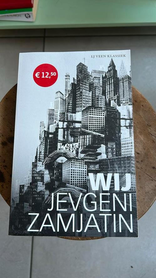 Jevgeni Zamjatin - Wij, Boeken, Literatuur, Gelezen, Ophalen
